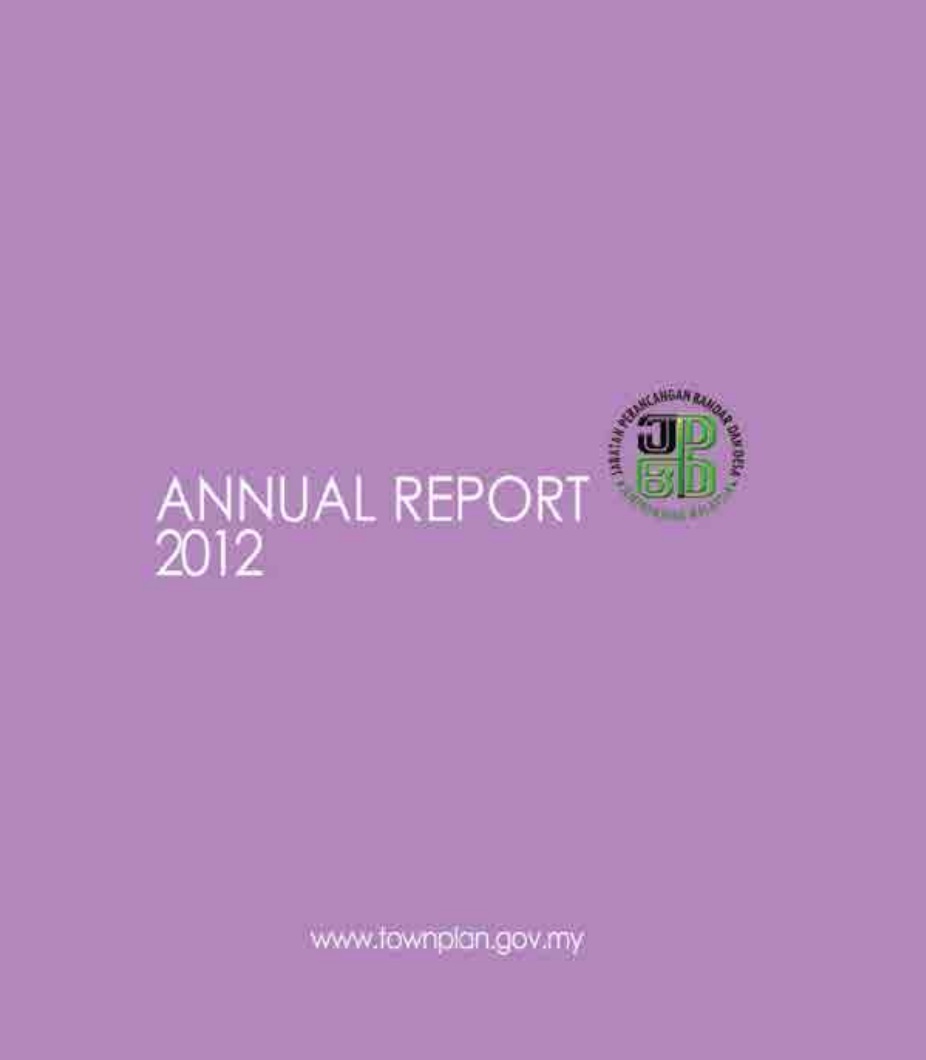 Laporan Tahunan 2012 - Annual Report 2012